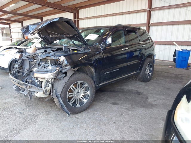 45947193 :رقم المزاد ، 1C4RJFJM8EC389002 vin ، 2014 Jeep Grand Cherokee Summit مزاد بيع