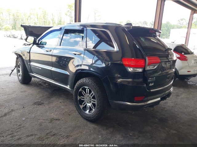 45947193 :رقم المزاد ، 1C4RJFJM8EC389002 vin ، 2014 Jeep Grand Cherokee Summit مزاد بيع