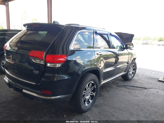 45947193 :رقم المزاد ، 1C4RJFJM8EC389002 vin ، 2014 Jeep Grand Cherokee Summit مزاد بيع