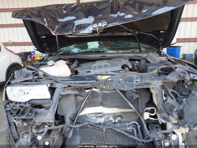 45947193 :رقم المزاد ، 1C4RJFJM8EC389002 vin ، 2014 Jeep Grand Cherokee Summit مزاد بيع
