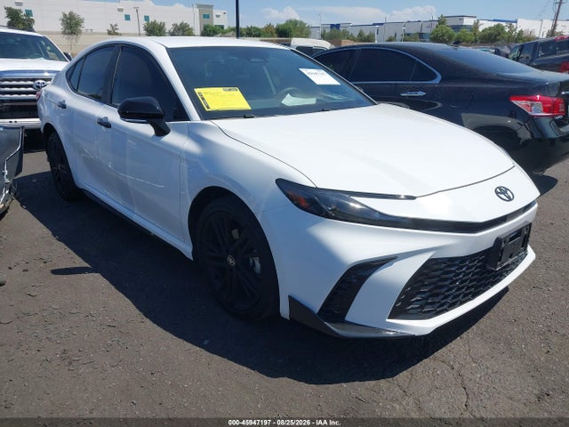 45947197 :رقم المزاد ، 4T1DAACK2TU664293 vin ، 2026 Toyota Camry Nightshade مزاد بيع