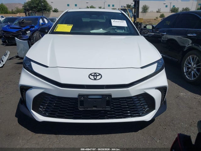 2026 Toyota Camry Nightshade მანქანა იყიდება აუქციონზე, vin: 4T1DAACK2TU664293, აუქციონის ნომერი: 45947197