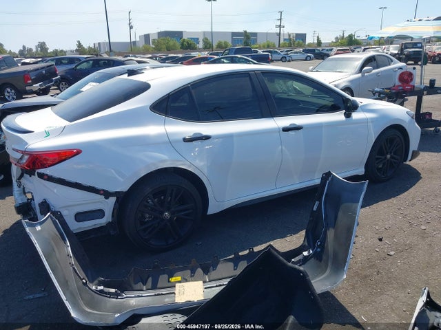 2026 Toyota Camry Nightshade მანქანა იყიდება აუქციონზე, vin: 4T1DAACK2TU664293, აუქციონის ნომერი: 45947197