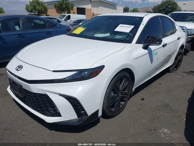 2026 Toyota Camry Nightshade მანქანა იყიდება აუქციონზე, vin: 4T1DAACK2TU664293, აუქციონის ნომერი: 45947197