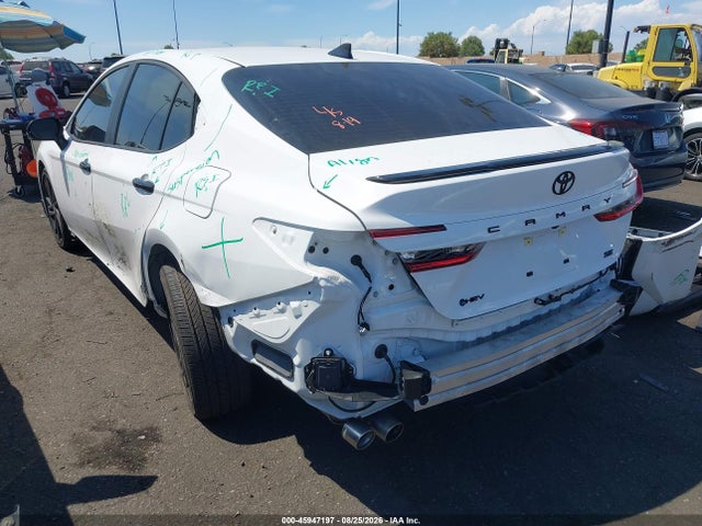 2026 Toyota Camry Nightshade მანქანა იყიდება აუქციონზე, vin: 4T1DAACK2TU664293, აუქციონის ნომერი: 45947197