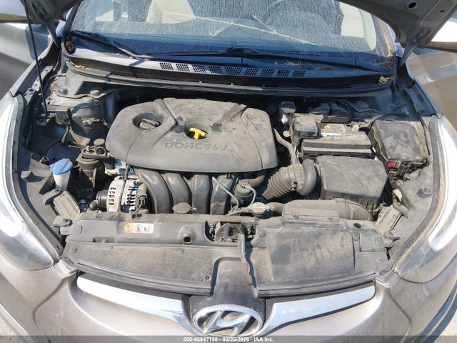 5NPDH4AEXEH526822 Hyundai ELANTRA SE