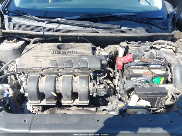 Nissan SENTRA S 2019 3N1AB7AP7KY251824 Image 10