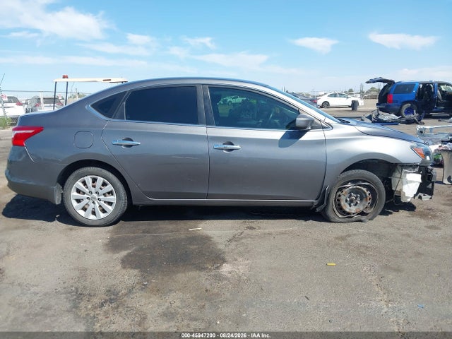 Nissan SENTRA S 2019 3N1AB7AP7KY251824 Image 14