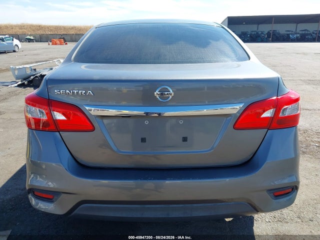Nissan SENTRA S 2019 3N1AB7AP7KY251824 Image 17