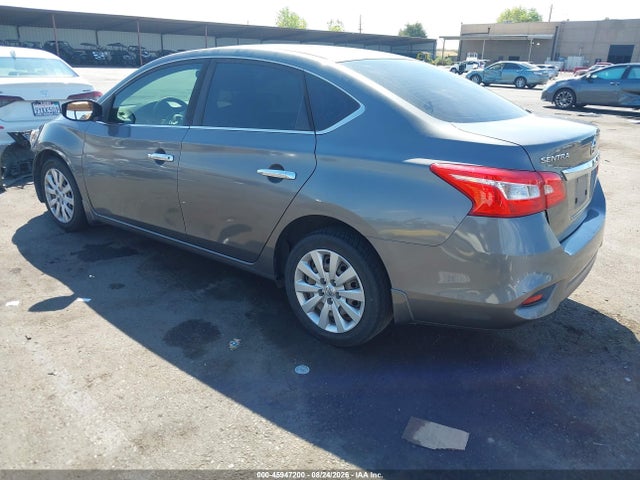 Nissan SENTRA S 2019 3N1AB7AP7KY251824 Image 3