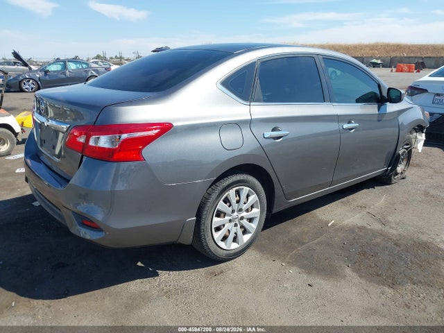 Nissan SENTRA S 2019 3N1AB7AP7KY251824 Image 4
