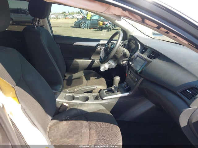 Nissan SENTRA S 2019 3N1AB7AP7KY251824 Image 5