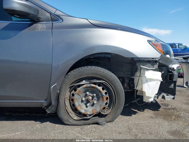 Nissan SENTRA S 2019 3N1AB7AP7KY251824 Image 6