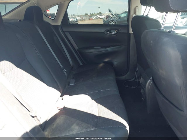 Nissan SENTRA S 2019 3N1AB7AP7KY251824 Image 8