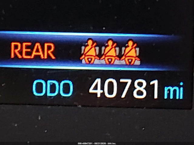 5YFB4MDE4RP148231 Toyota COROLLA LE