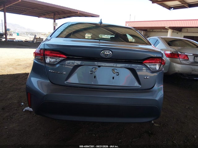 5YFB4MDE4RP148231 Toyota COROLLA LE
