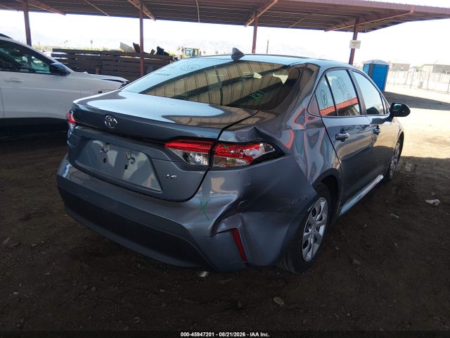 Toyota COROLLA LE 2024 5YFB4MDE4RP148231 Image 4