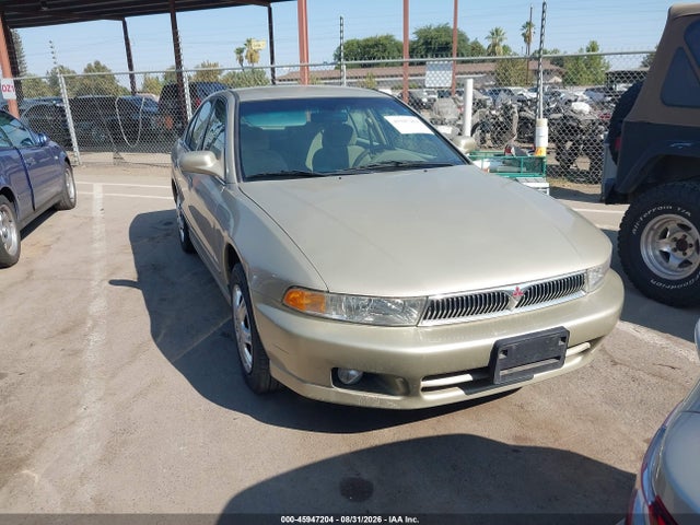 Aukcja sprzedaży 2001 Mitsubishi Galant Es, vin: 4A3AA46G61E154128, numer aukcji: 45947204