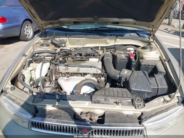 Aukcja sprzedaży 2001 Mitsubishi Galant Es, vin: 4A3AA46G61E154128, numer aukcji: 45947204