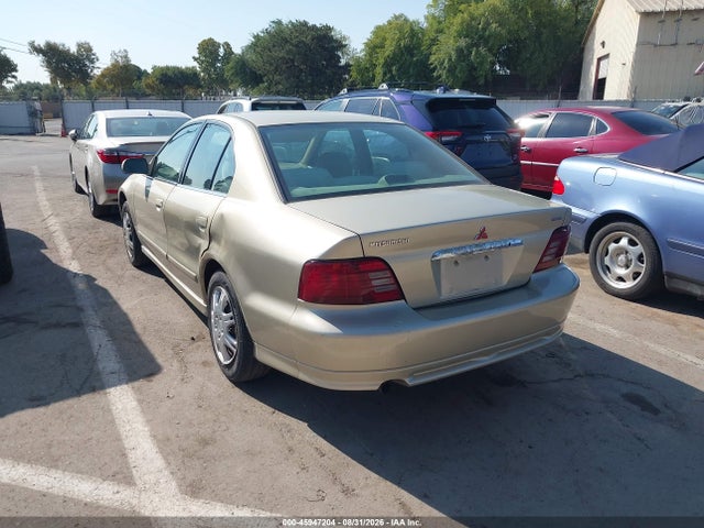 Aukcja sprzedaży 2001 Mitsubishi Galant Es, vin: 4A3AA46G61E154128, numer aukcji: 45947204