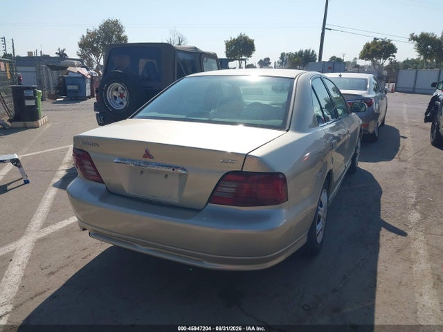 Aukcja sprzedaży 2001 Mitsubishi Galant Es, vin: 4A3AA46G61E154128, numer aukcji: 45947204