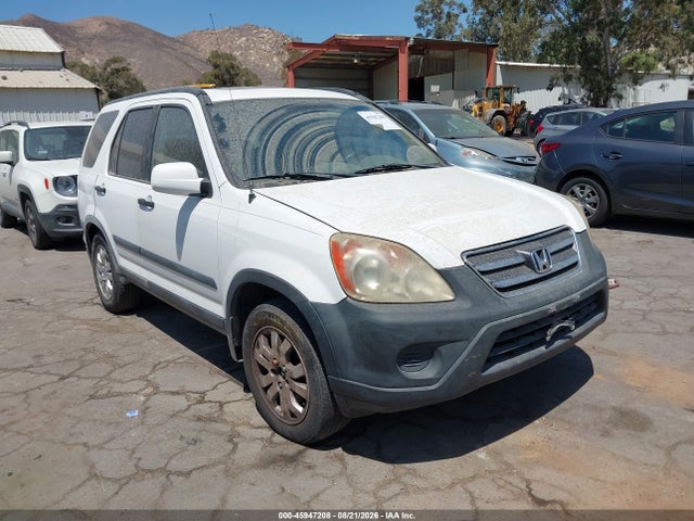 Aukcja sprzedaży 2006 Honda Cr-v Ex, vin: JHLRD78876C010873, numer aukcji: 45947208