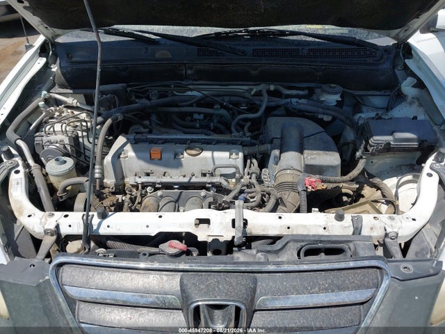 45947208 :رقم المزاد ، JHLRD78876C010873 vin ، 2006 Honda Cr-v Ex مزاد بيع