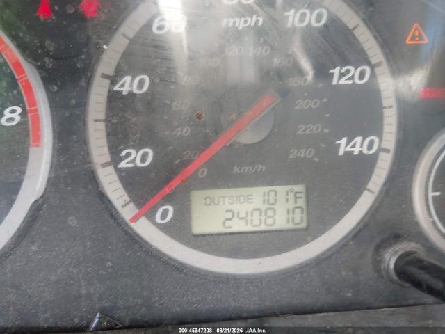 45947208 :رقم المزاد ، JHLRD78876C010873 vin ، 2006 Honda Cr-v Ex مزاد بيع