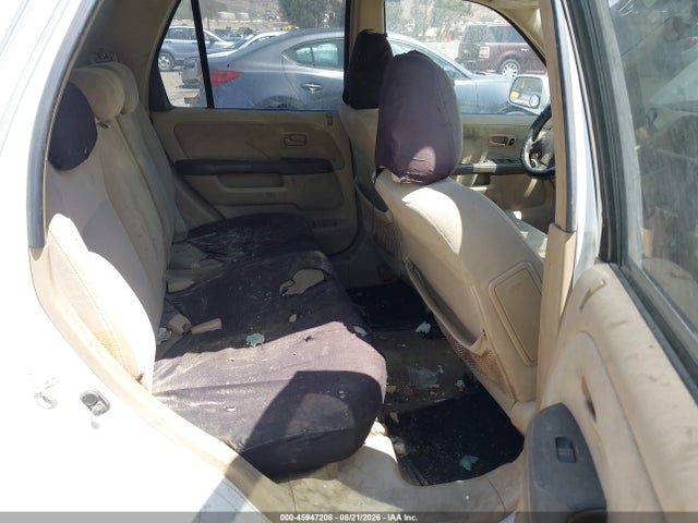 45947208 :رقم المزاد ، JHLRD78876C010873 vin ، 2006 Honda Cr-v Ex مزاد بيع