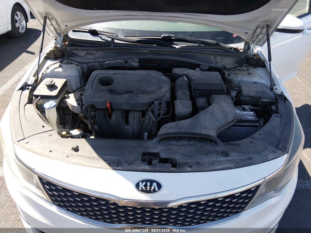 KIA OPTIMA EX 2016 5XXGU4L36GG022626 Image 10