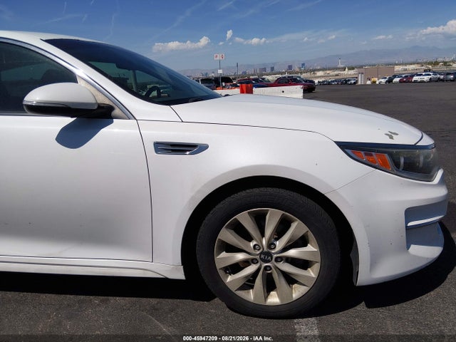 KIA OPTIMA EX 2016 5XXGU4L36GG022626 Image 12