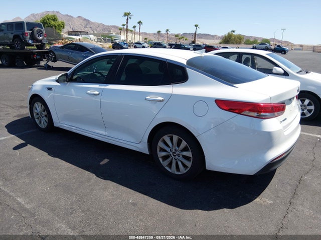 KIA OPTIMA EX 2016 5XXGU4L36GG022626 Image 3