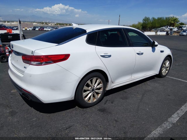 KIA OPTIMA EX 2016 5XXGU4L36GG022626 Image 4