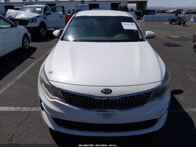 KIA OPTIMA EX 2016 5XXGU4L36GG022626 Image 6
