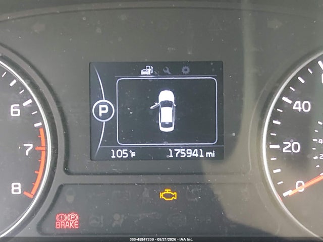 KIA OPTIMA EX 2016 5XXGU4L36GG022626 Image 7