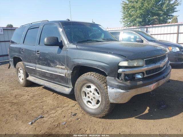 Продажа на аукционе авто 2003 Chevrolet Tahoe Lt, vin: 1GNEK13Z63R225644, номер лота: 45947210