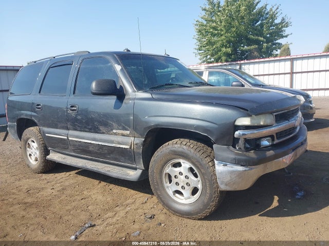 Продажа на аукционе авто 2003 Chevrolet Tahoe Lt, vin: 1GNEK13Z63R225644, номер лота: 45947210