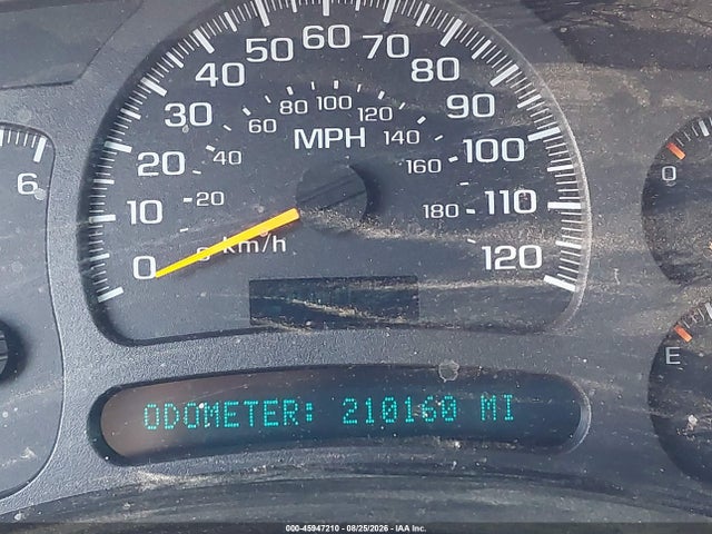 Продажа на аукционе авто 2003 Chevrolet Tahoe Lt, vin: 1GNEK13Z63R225644, номер лота: 45947210