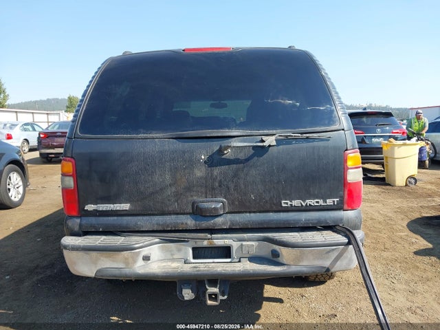 Продажа на аукционе авто 2003 Chevrolet Tahoe Lt, vin: 1GNEK13Z63R225644, номер лота: 45947210