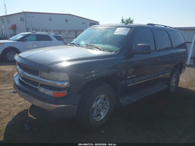 Продажа на аукционе авто 2003 Chevrolet Tahoe Lt, vin: 1GNEK13Z63R225644, номер лота: 45947210