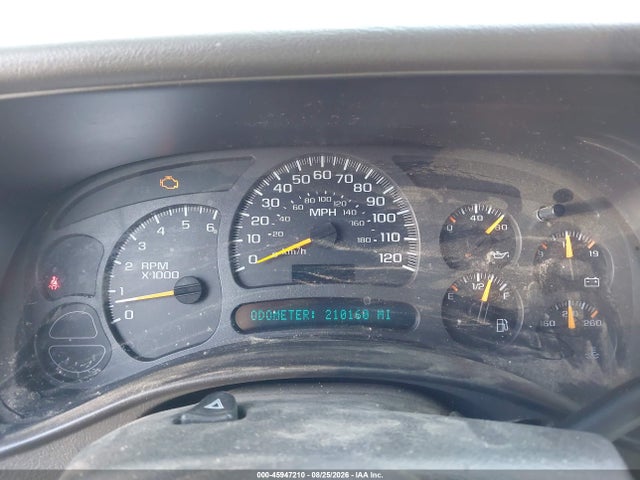 Продажа на аукционе авто 2003 Chevrolet Tahoe Lt, vin: 1GNEK13Z63R225644, номер лота: 45947210