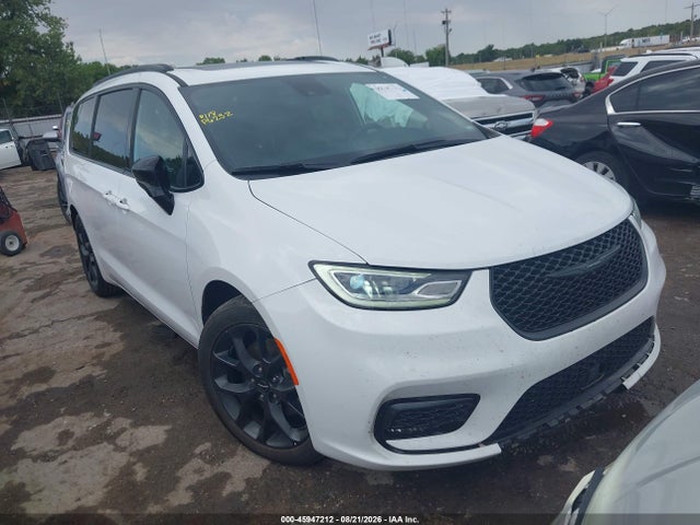 45947212 :رقم المزاد ، 2C4RC1GG3SR515185 vin ، 2025 Chrysler Pacifica Limited مزاد بيع