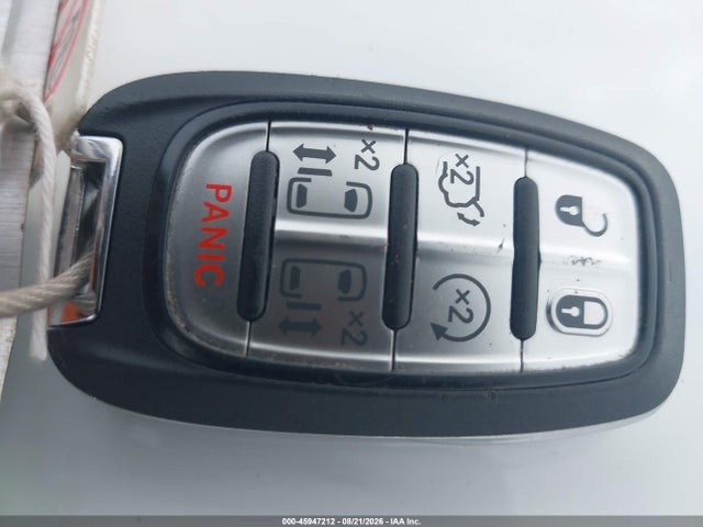 45947212 :رقم المزاد ، 2C4RC1GG3SR515185 vin ، 2025 Chrysler Pacifica Limited مزاد بيع