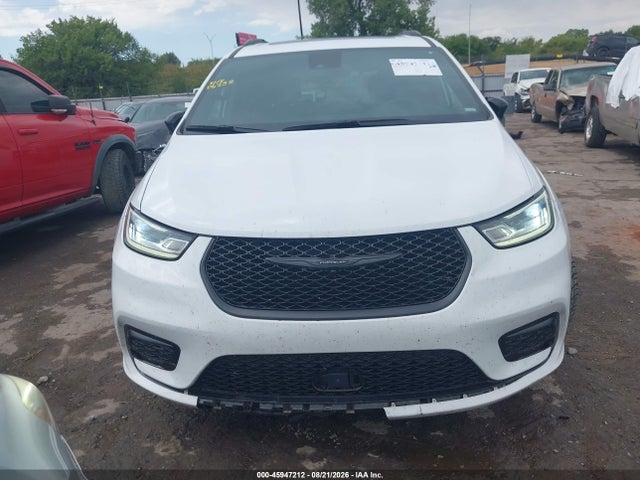 45947212 :رقم المزاد ، 2C4RC1GG3SR515185 vin ، 2025 Chrysler Pacifica Limited مزاد بيع