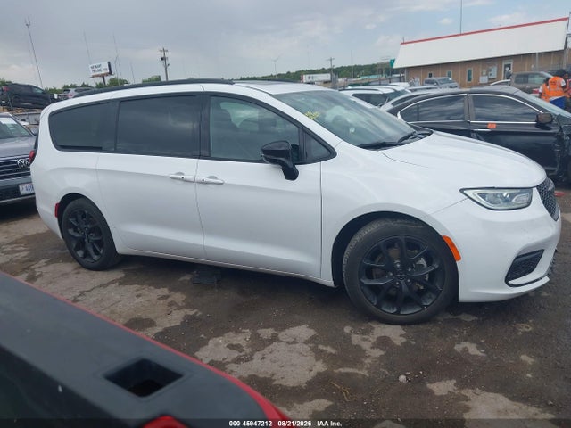 45947212 :رقم المزاد ، 2C4RC1GG3SR515185 vin ، 2025 Chrysler Pacifica Limited مزاد بيع