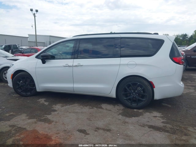 45947212 :رقم المزاد ، 2C4RC1GG3SR515185 vin ، 2025 Chrysler Pacifica Limited مزاد بيع