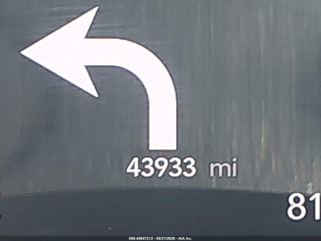 45947212 :رقم المزاد ، 2C4RC1GG3SR515185 vin ، 2025 Chrysler Pacifica Limited مزاد بيع