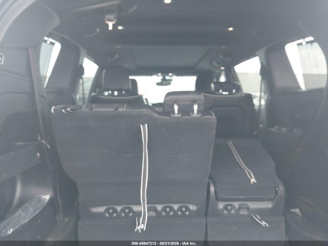 45947212 :رقم المزاد ، 2C4RC1GG3SR515185 vin ، 2025 Chrysler Pacifica Limited مزاد بيع