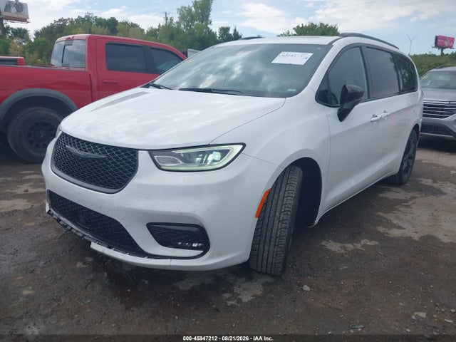 45947212 :رقم المزاد ، 2C4RC1GG3SR515185 vin ، 2025 Chrysler Pacifica Limited مزاد بيع