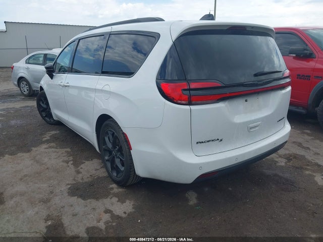 45947212 :رقم المزاد ، 2C4RC1GG3SR515185 vin ، 2025 Chrysler Pacifica Limited مزاد بيع